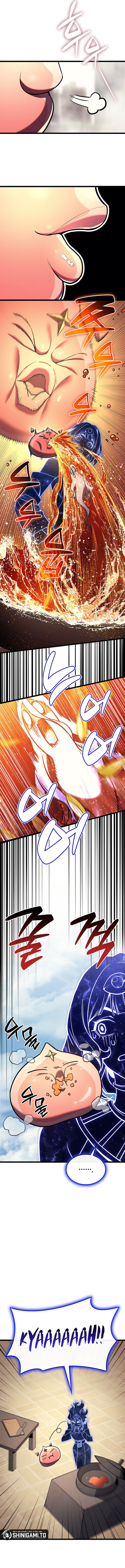 Read The Return of The Disaster Class Hero (ID) Manga Online