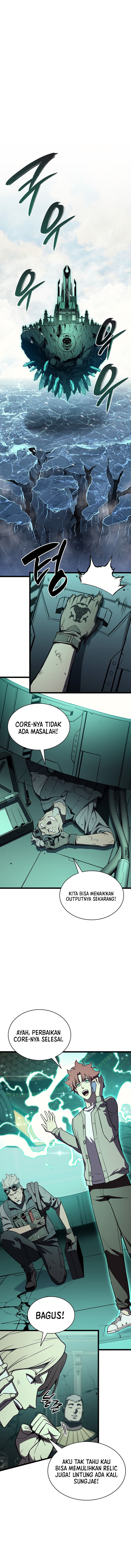 Read The Return of The Disaster Class Hero (ID) Manga Online