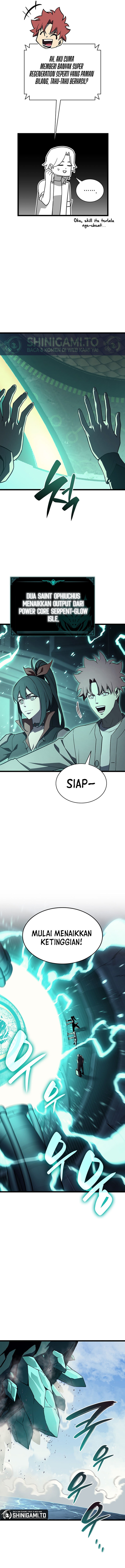 Read The Return of The Disaster Class Hero (ID) Manga Online