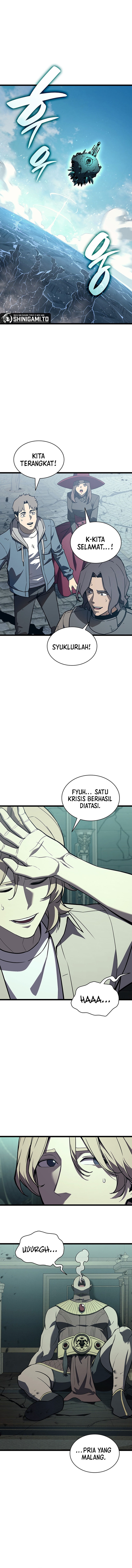 Read The Return of The Disaster Class Hero (ID) Manga Online