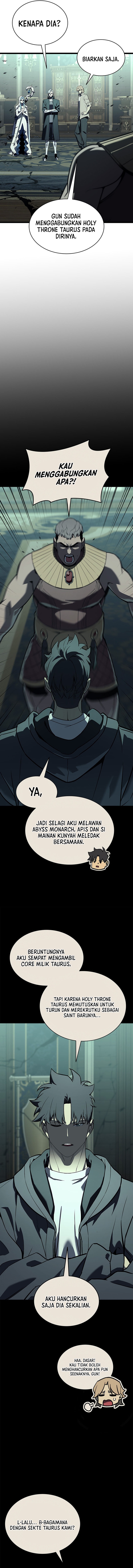 Read The Return of The Disaster Class Hero (ID) Manga Online