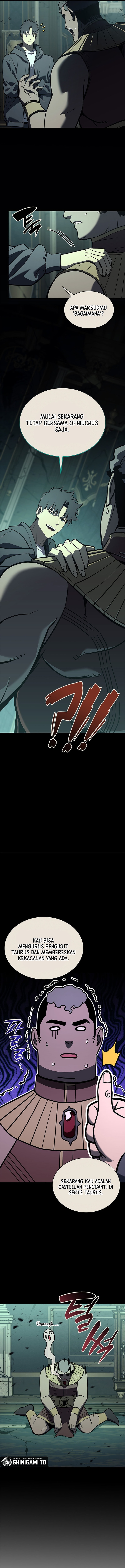 Read The Return of The Disaster Class Hero (ID) Manga Online