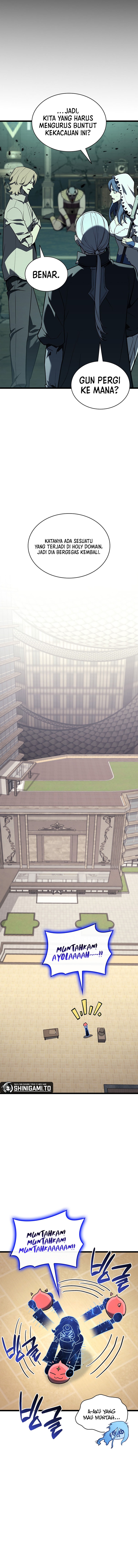 Read The Return of The Disaster Class Hero (ID) Manga Online