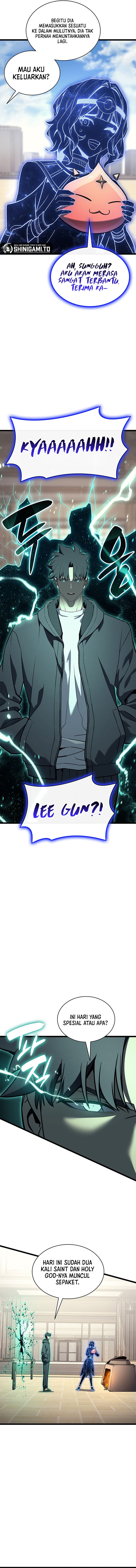 Read The Return of The Disaster Class Hero (ID) Manga Online