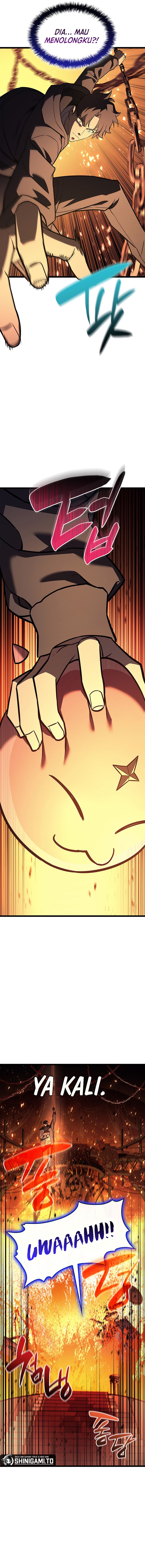 Read The Return of The Disaster Class Hero (ID) Manga Online