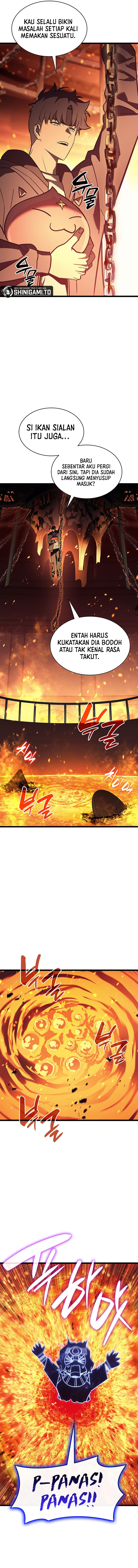 Read The Return of The Disaster Class Hero (ID) Manga Online