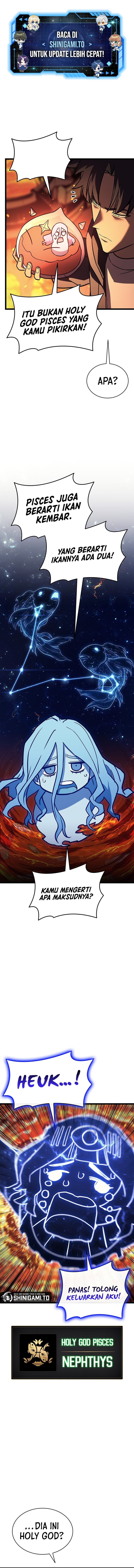 Read The Return of The Disaster Class Hero (ID) Manga Online