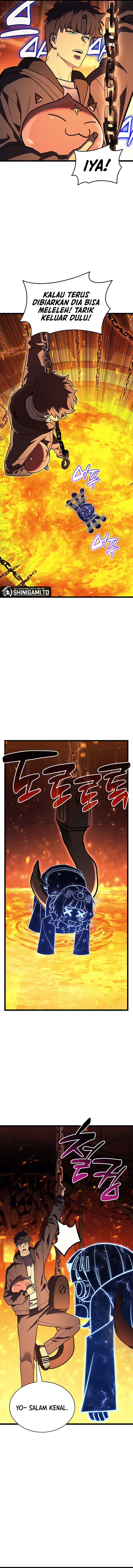 Read The Return of The Disaster Class Hero (ID) Manga Online