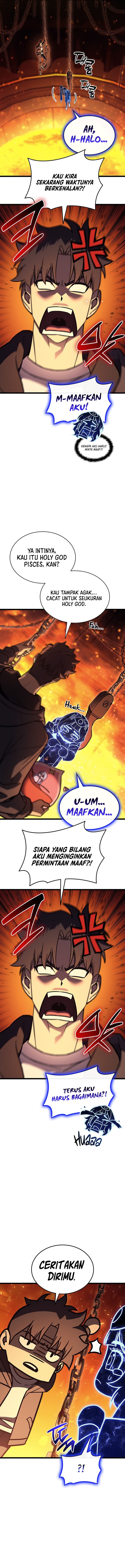 Read The Return of The Disaster Class Hero (ID) Manga Online