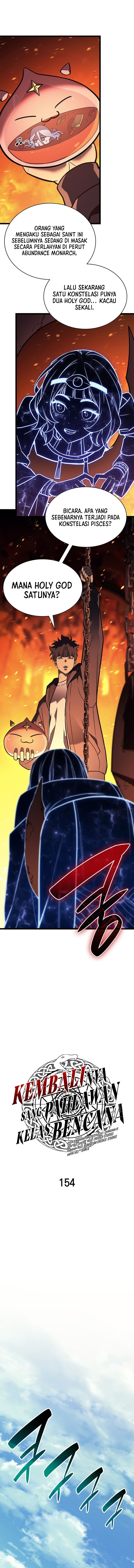 Read The Return of The Disaster Class Hero (ID) Manga Online