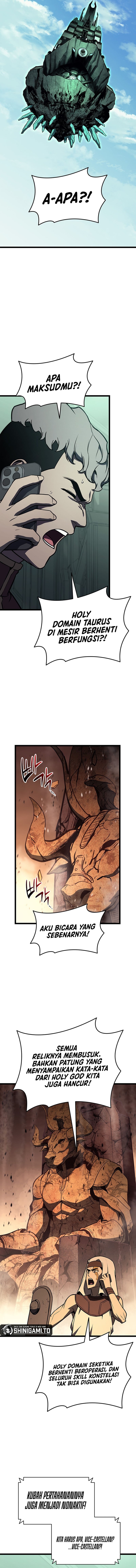 Read The Return of The Disaster Class Hero (ID) Manga Online