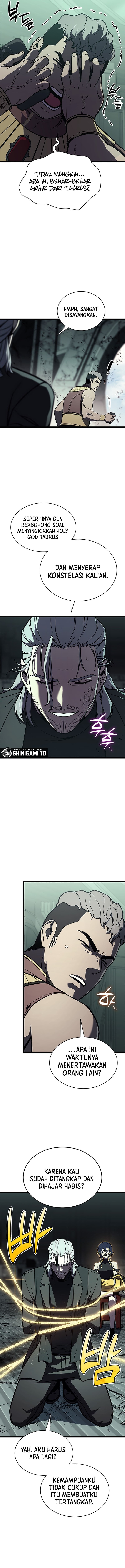 Read The Return of The Disaster Class Hero (ID) Manga Online