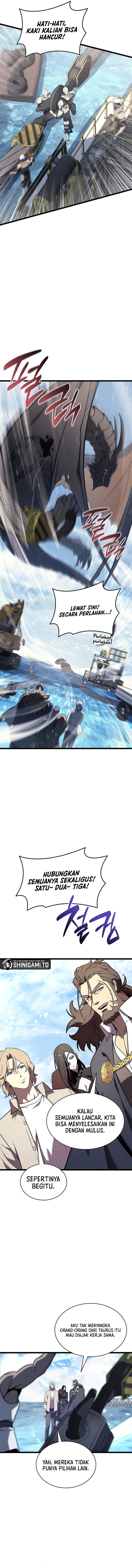 Read The Return of The Disaster Class Hero (ID) Manga Online