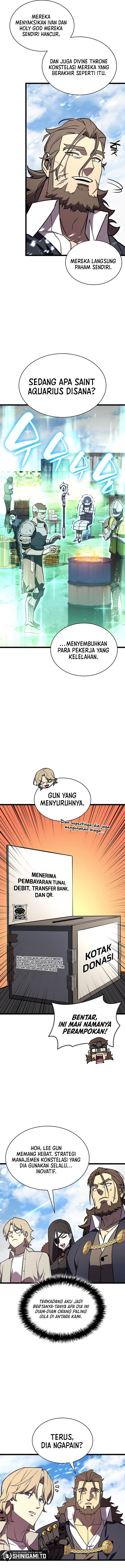 Read The Return of The Disaster Class Hero (ID) Manga Online