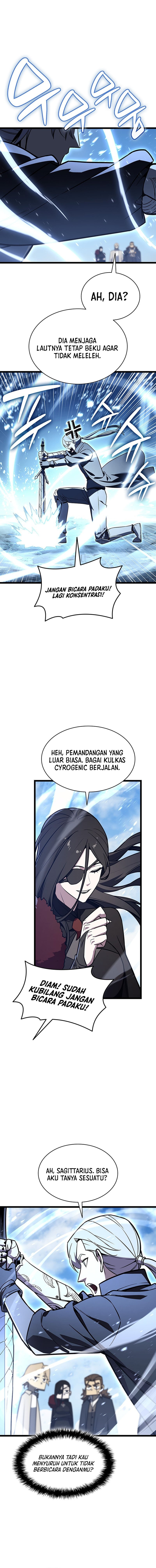 Read The Return of The Disaster Class Hero (ID) Manga Online