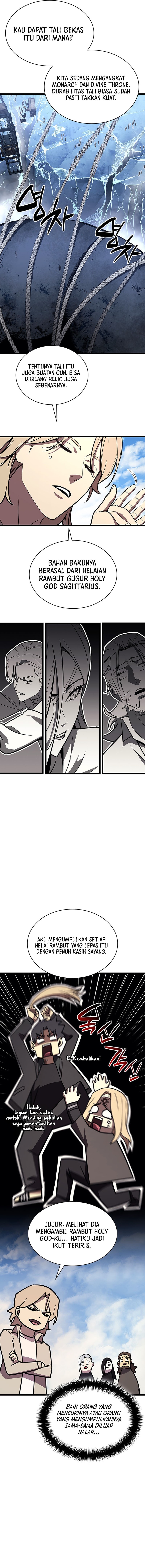 Read The Return of The Disaster Class Hero (ID) Manga Online