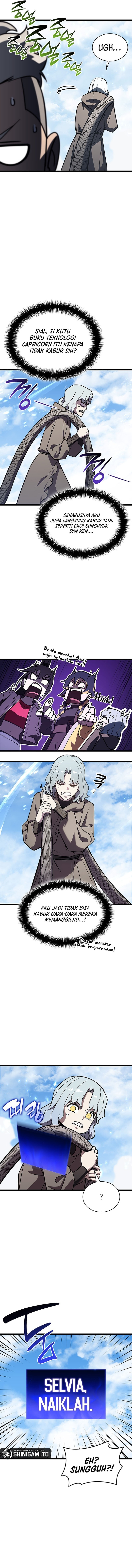 Read The Return of The Disaster Class Hero (ID) Manga Online