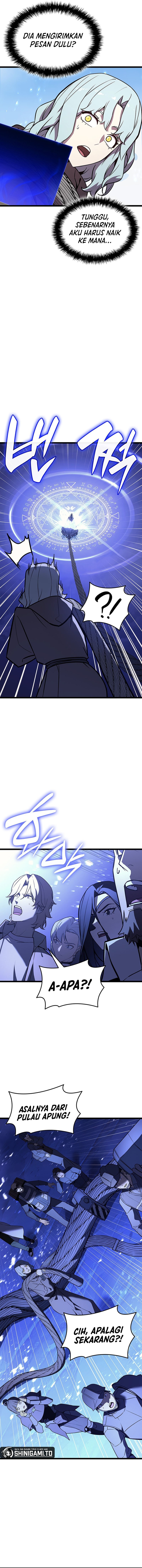 Read The Return of The Disaster Class Hero (ID) Manga Online