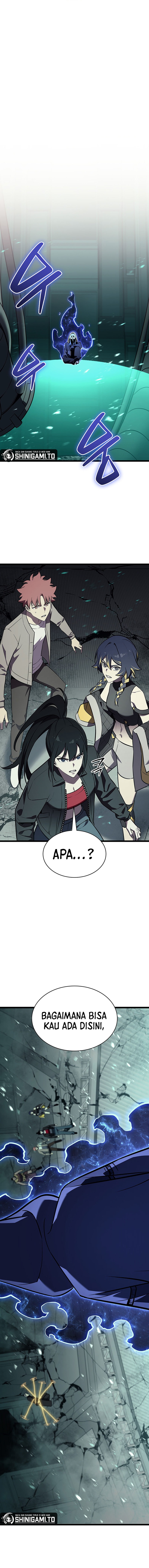 Read The Return of The Disaster Class Hero (ID) Manga Online