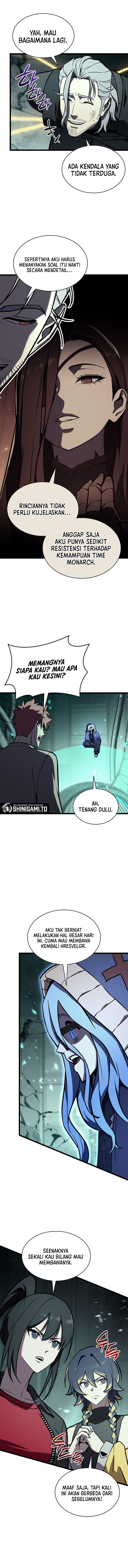 Read The Return of The Disaster Class Hero (ID) Manga Online