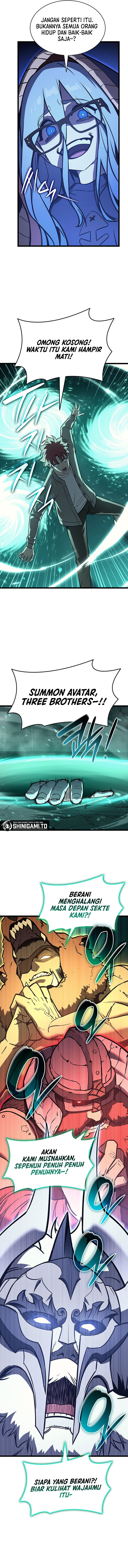 Read The Return of The Disaster Class Hero (ID) Manga Online