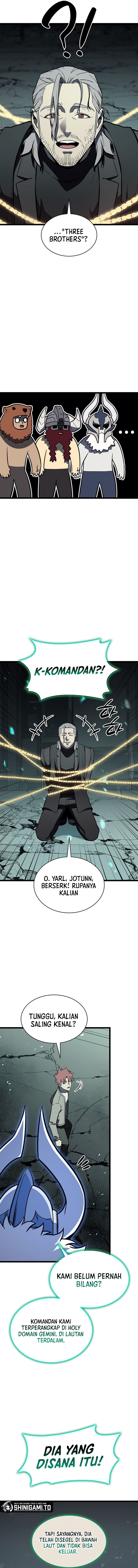 Read The Return of The Disaster Class Hero (ID) Manga Online