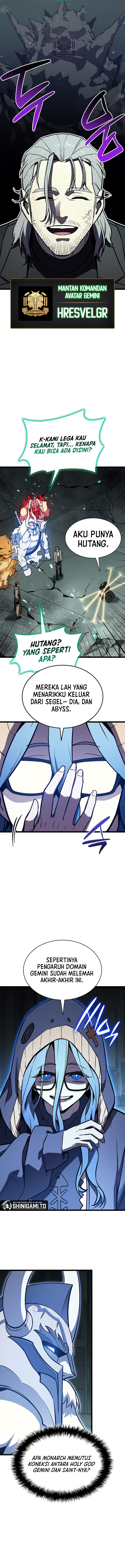 Read The Return of The Disaster Class Hero (ID) Manga Online