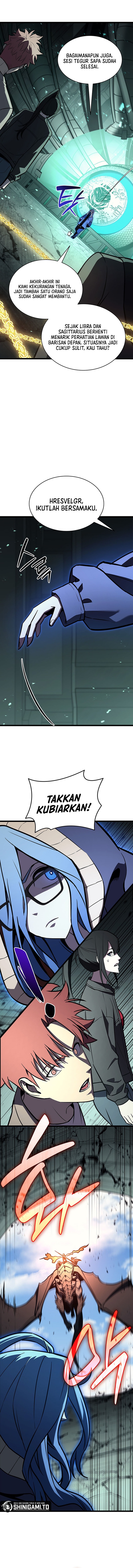 Read The Return of The Disaster Class Hero (ID) Manga Online