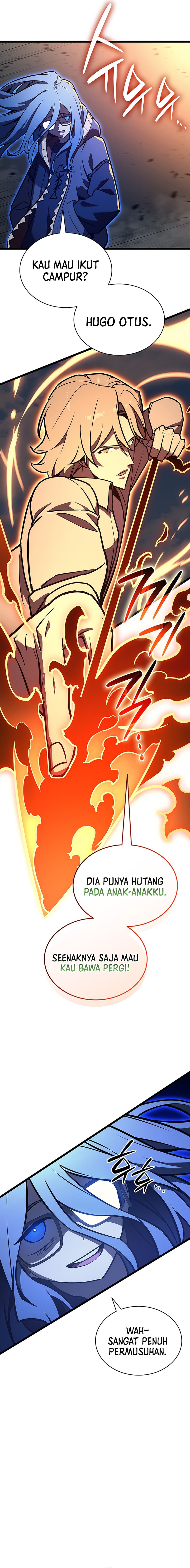 Read The Return of The Disaster Class Hero (ID) Manga Online