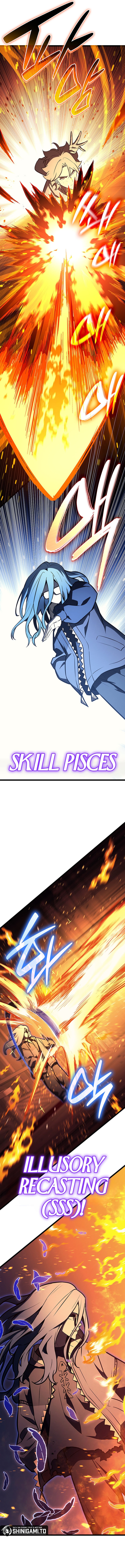 Read The Return of The Disaster Class Hero (ID) Manga Online