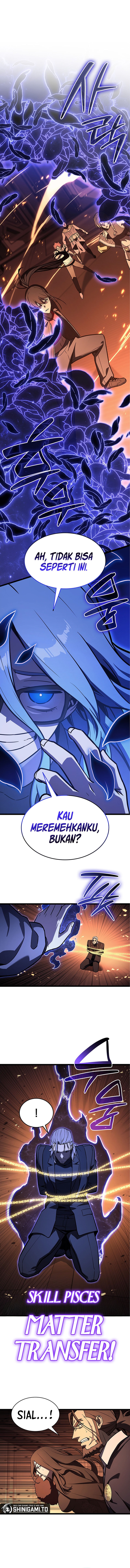 Read The Return of The Disaster Class Hero (ID) Manga Online