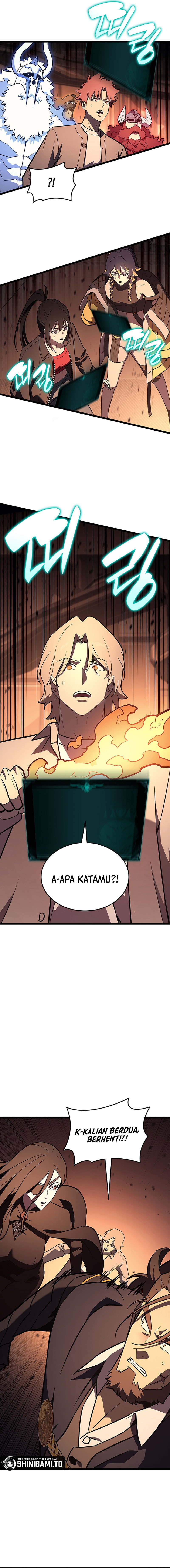 Read The Return of The Disaster Class Hero (ID) Manga Online