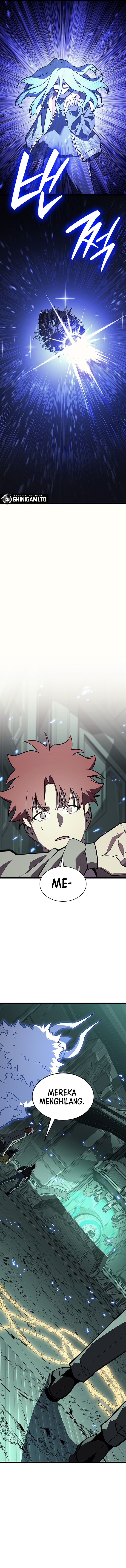 Read The Return of The Disaster Class Hero (ID) Manga Online