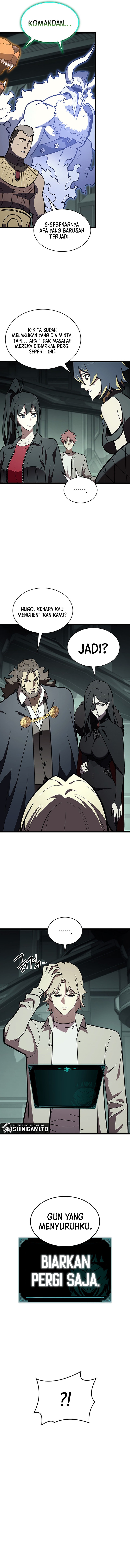 Read The Return of The Disaster Class Hero (ID) Manga Online