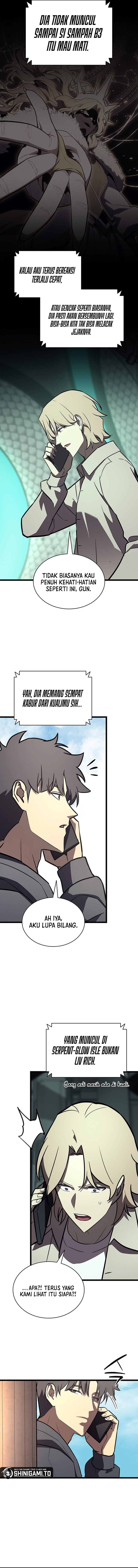 Read The Return of The Disaster Class Hero (ID) Manga Online