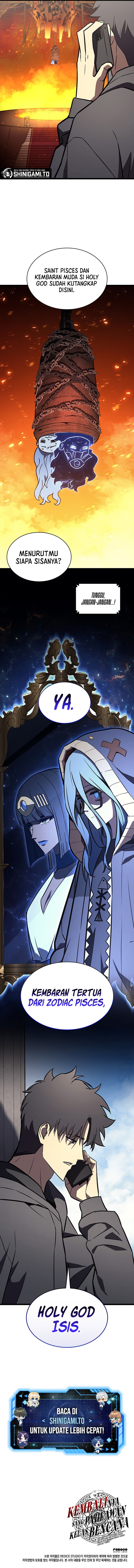 Read The Return of The Disaster Class Hero (ID) Manga Online