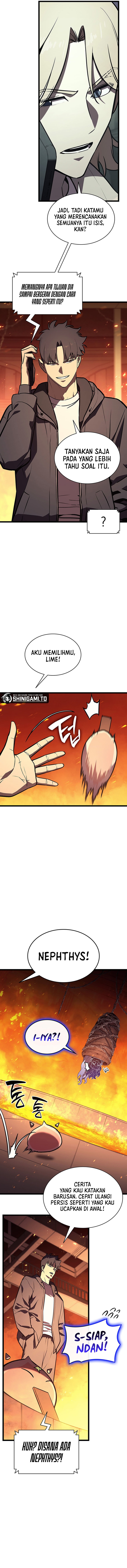 Read The Return of The Disaster Class Hero (ID) Manga Online