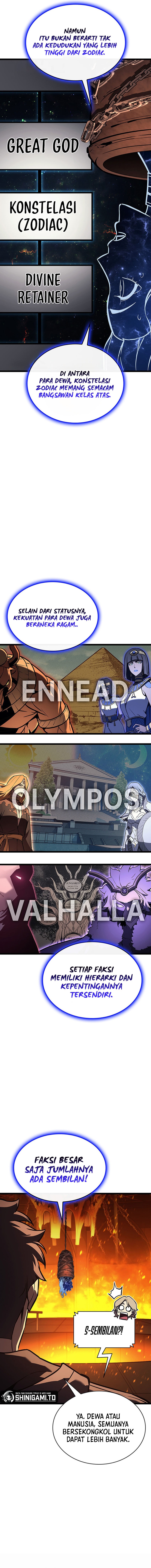 Read The Return of The Disaster Class Hero (ID) Manga Online