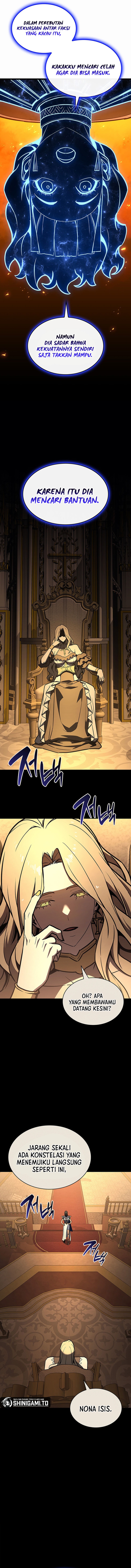 Read The Return of The Disaster Class Hero (ID) Manga Online