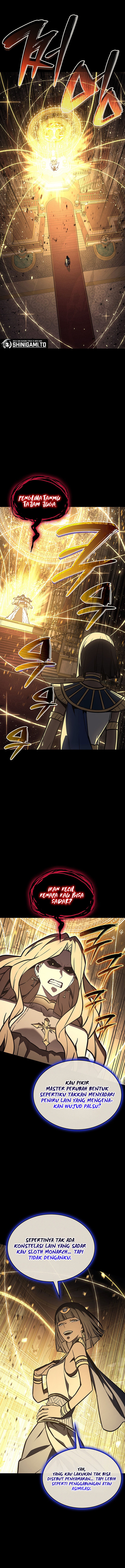 Read The Return of The Disaster Class Hero (ID) Manga Online