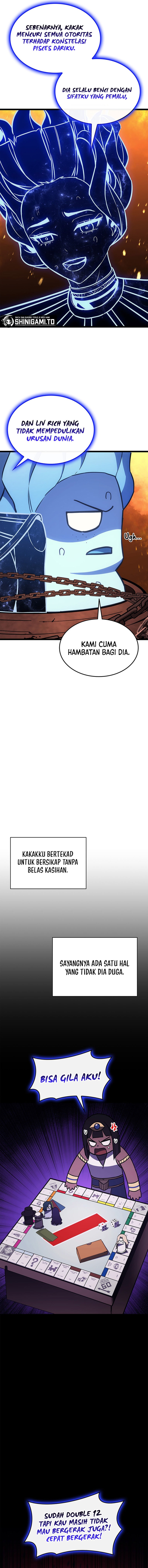 Read The Return of The Disaster Class Hero (ID) Manga Online