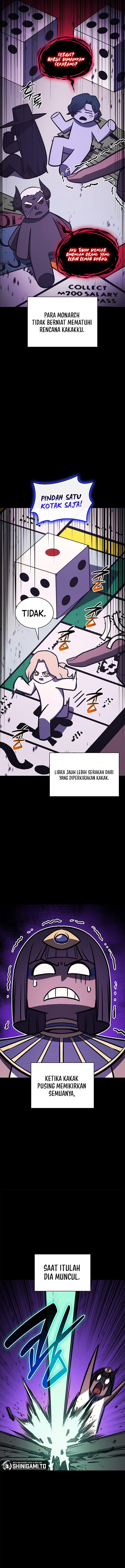 Read The Return of The Disaster Class Hero (ID) Manga Online