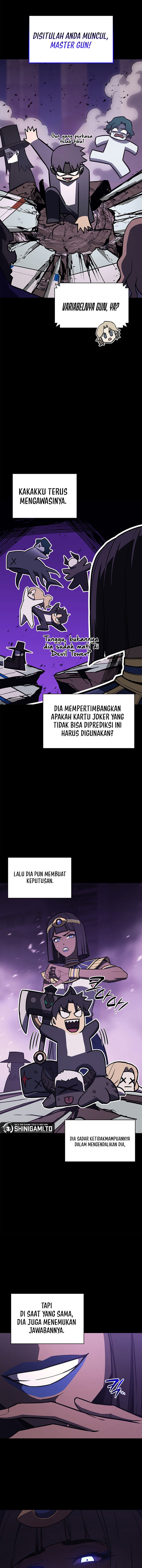 Read The Return of The Disaster Class Hero (ID) Manga Online