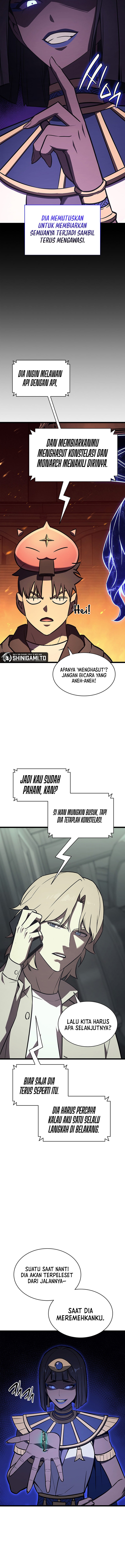 Read The Return of The Disaster Class Hero (ID) Manga Online