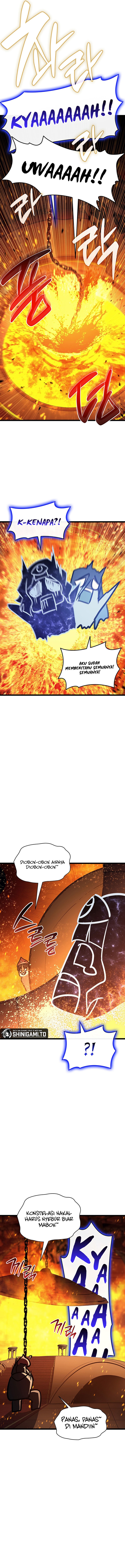 Read The Return of The Disaster Class Hero (ID) Manga Online