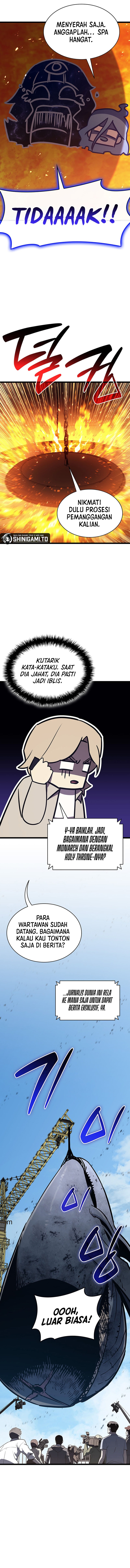 Read The Return of The Disaster Class Hero (ID) Manga Online