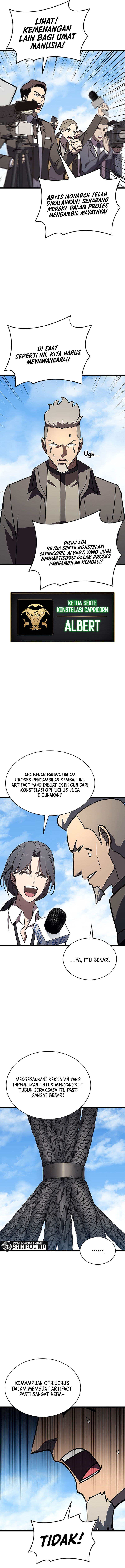 Read The Return of The Disaster Class Hero (ID) Manga Online