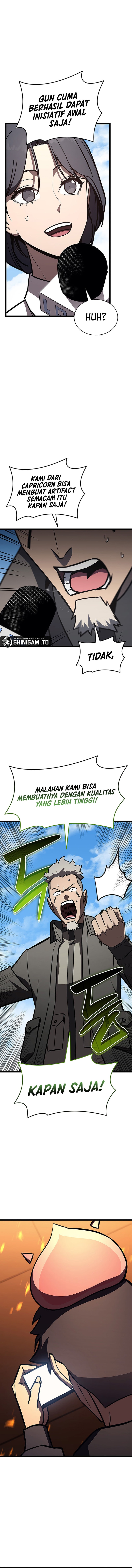 Read The Return of The Disaster Class Hero (ID) Manga Online