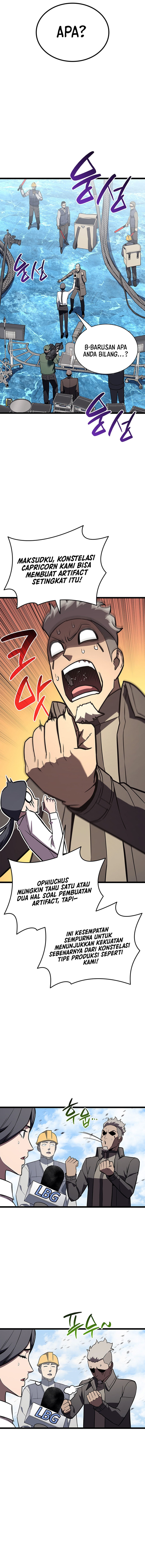 Read The Return of The Disaster Class Hero (ID) Manga Online