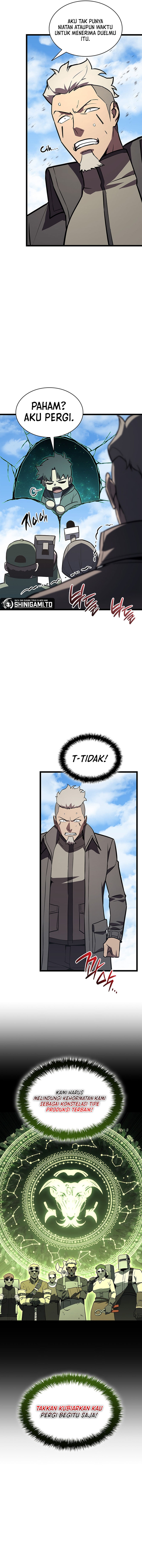 Read The Return of The Disaster Class Hero (ID) Manga Online